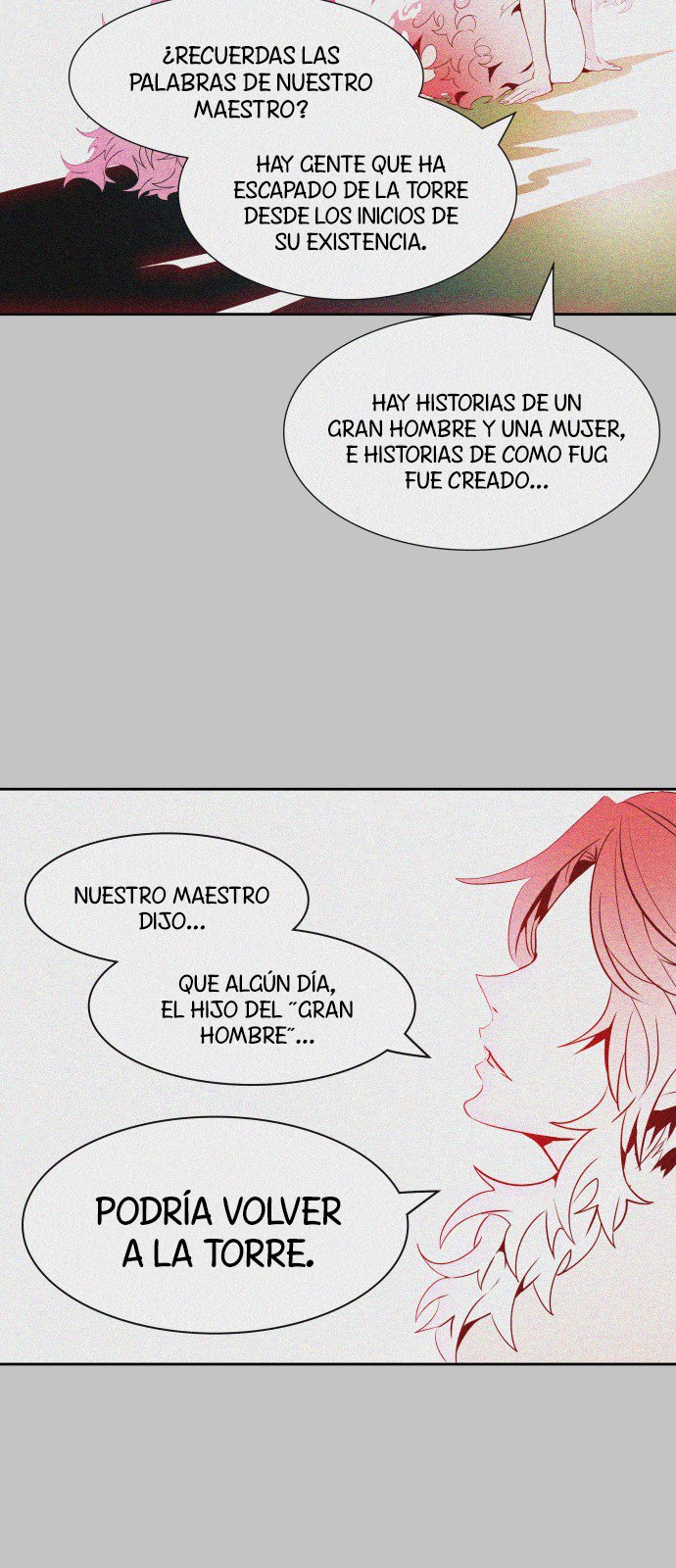 Read Torre de Dios ES Manga Online