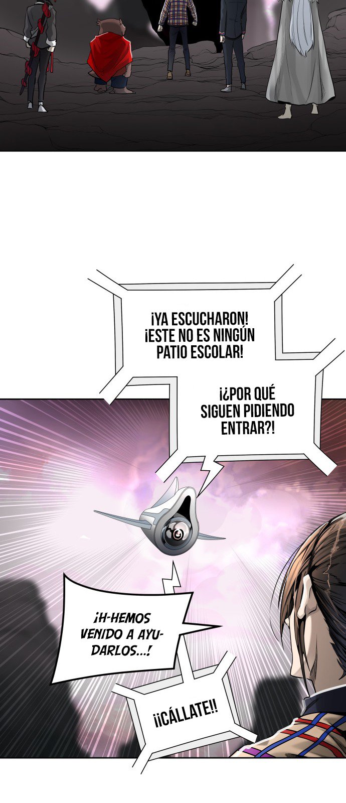 Read Torre de Dios ES Manga Online