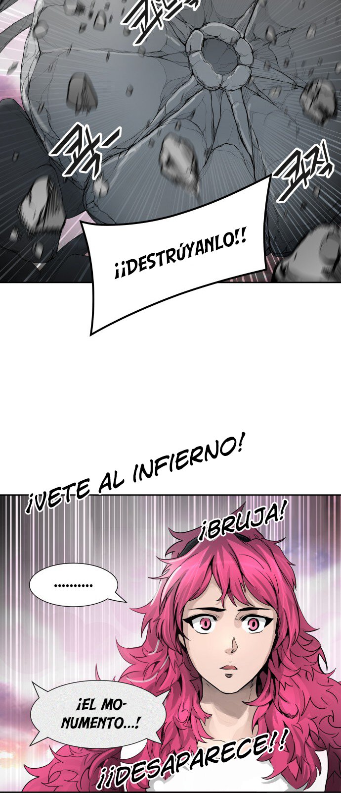 Read Torre de Dios ES Manga Online