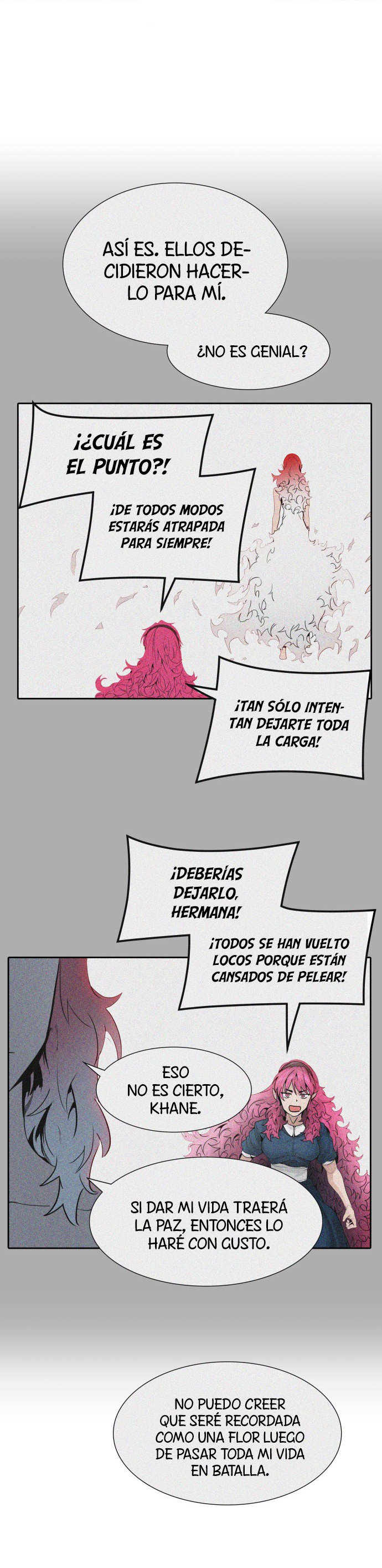 Read Torre de Dios ES Manga Online