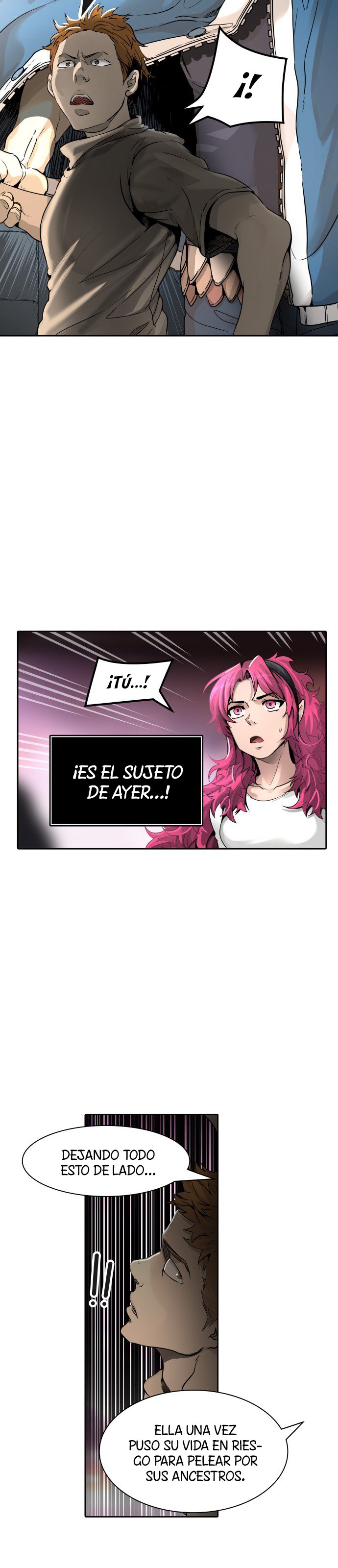 Read Torre de Dios ES Manga Online