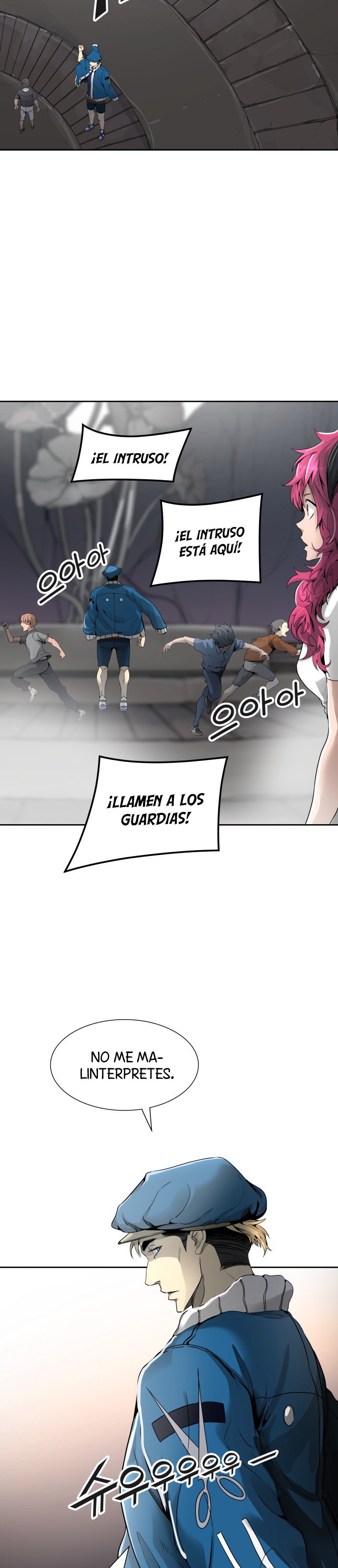 Read Torre de Dios ES Manga Online