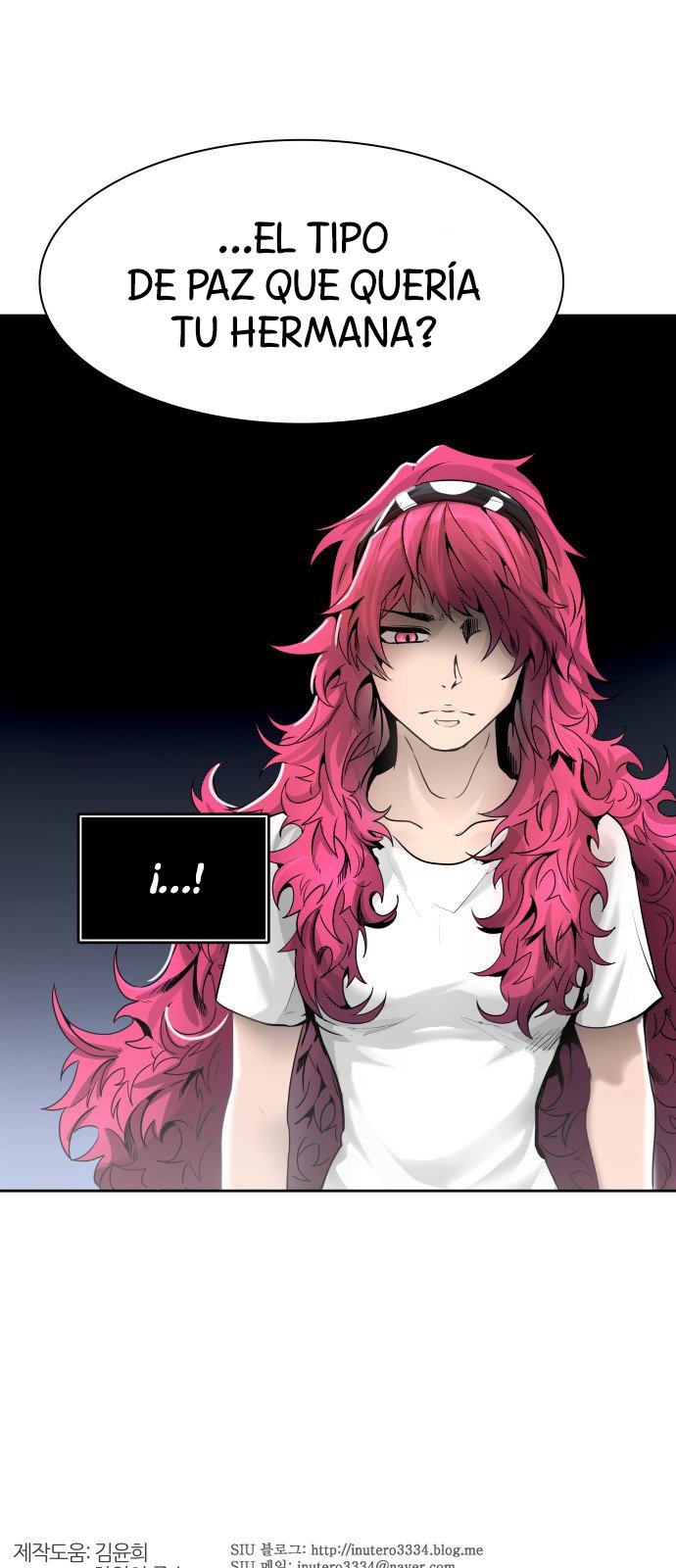 Read Torre de Dios ES Manga Online