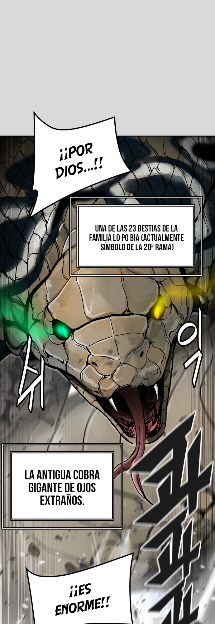 Read Torre de Dios ES Manga Online