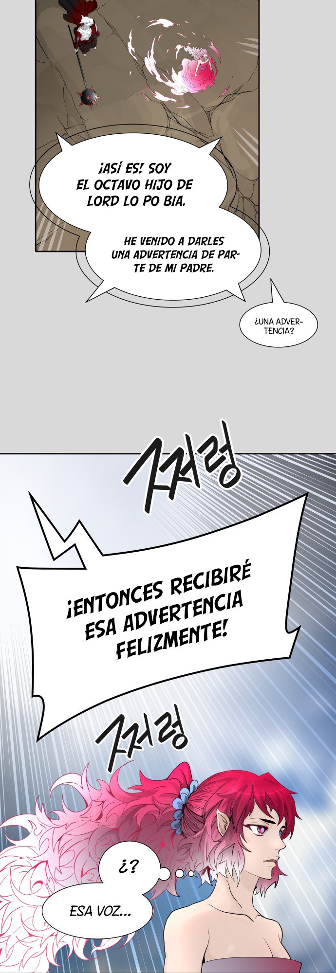 Read Torre de Dios ES Manga Online