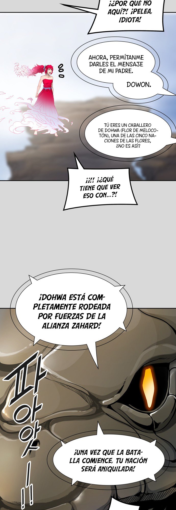 Read Torre de Dios ES Manga Online