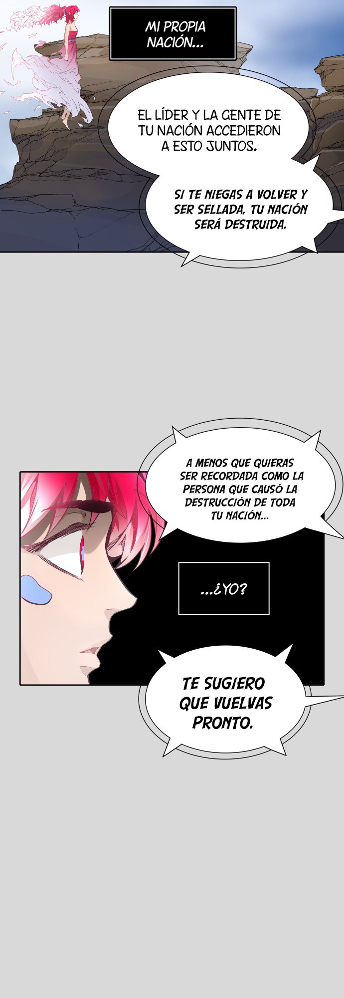 Read Torre de Dios ES Manga Online
