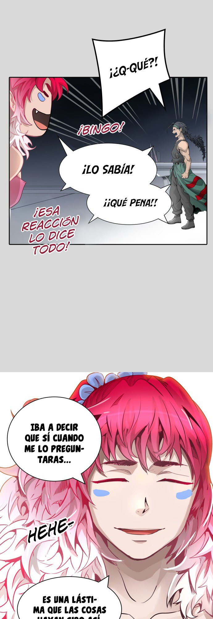 Read Torre de Dios ES Manga Online