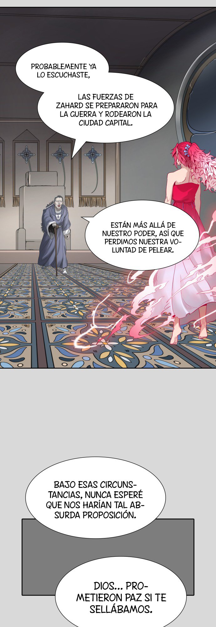 Read Torre de Dios ES Manga Online