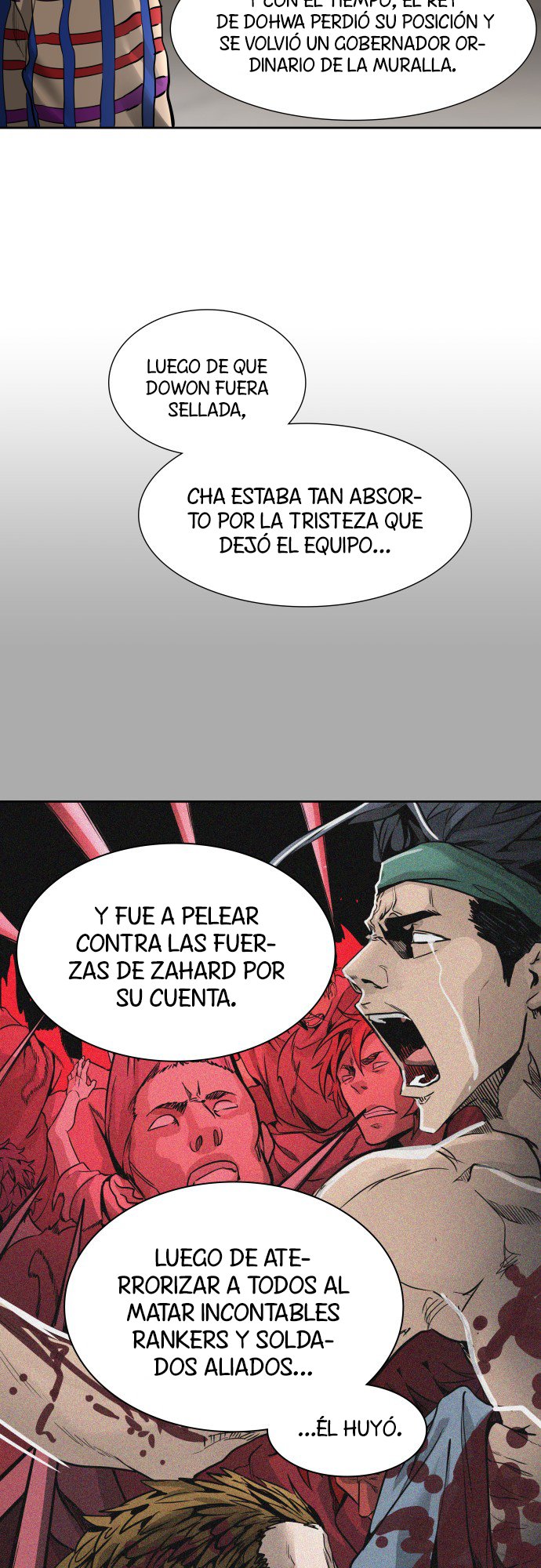 Read Torre de Dios ES Manga Online