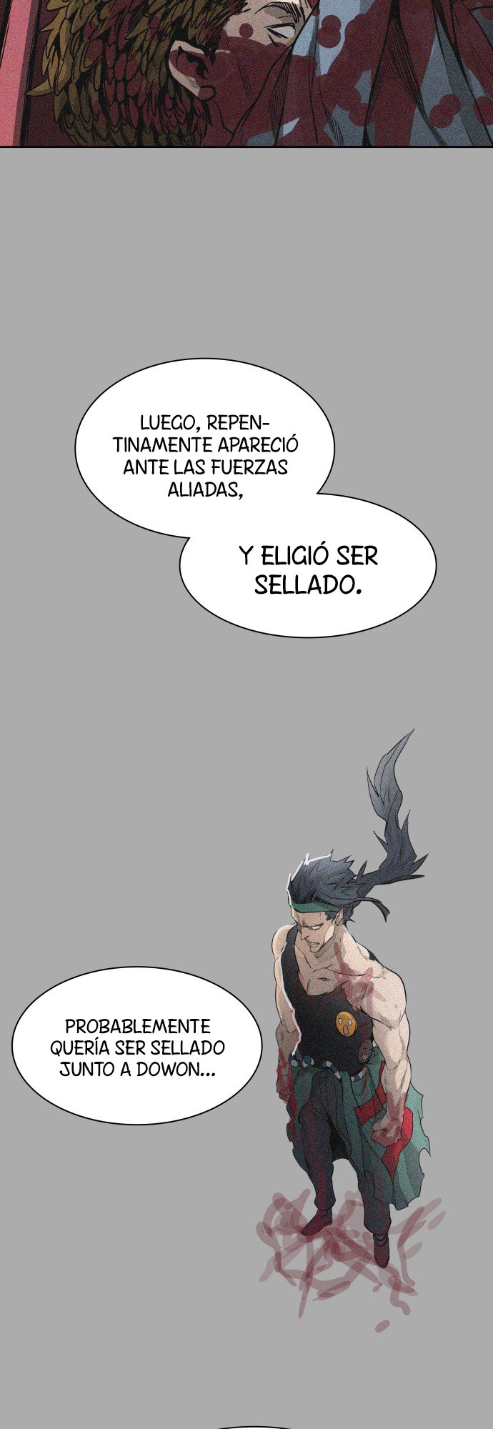 Read Torre de Dios ES Manga Online
