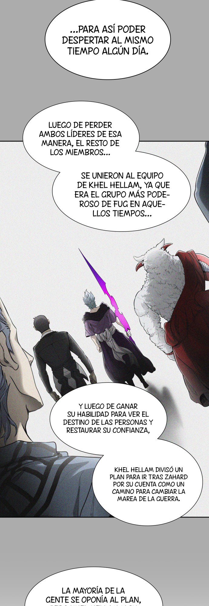 Read Torre de Dios ES Manga Online