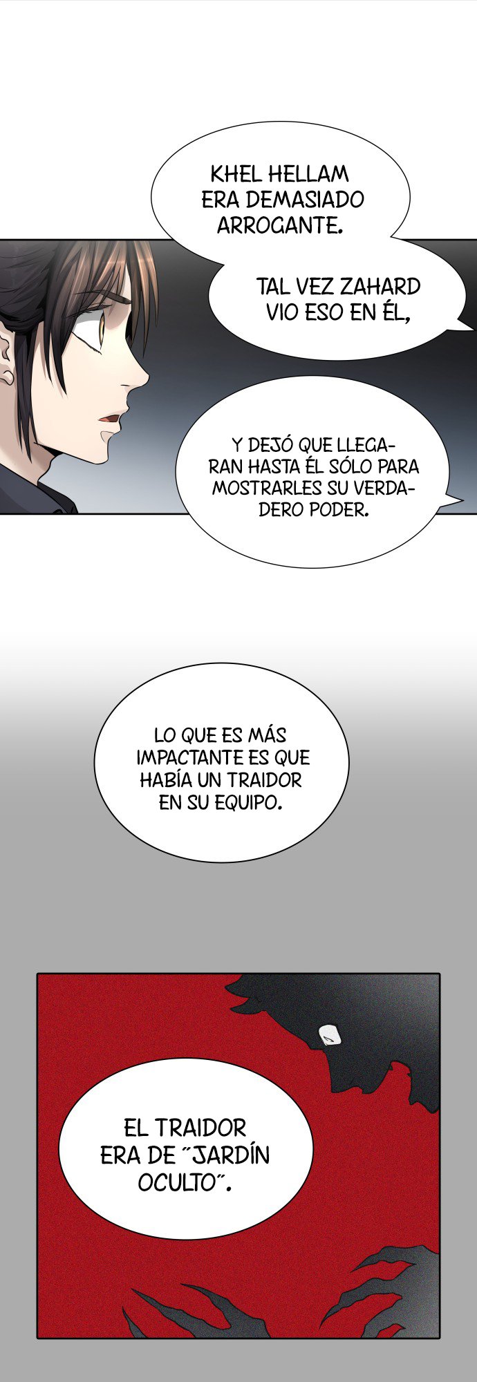 Read Torre de Dios ES Manga Online