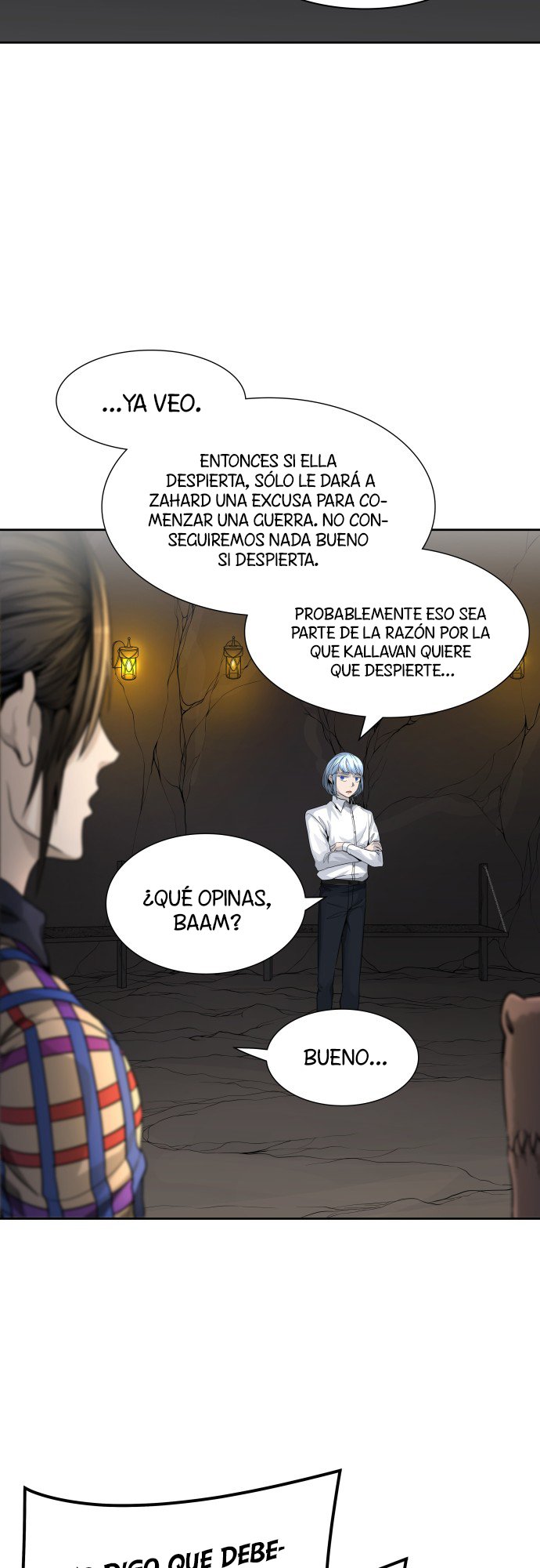Read Torre de Dios ES Manga Online