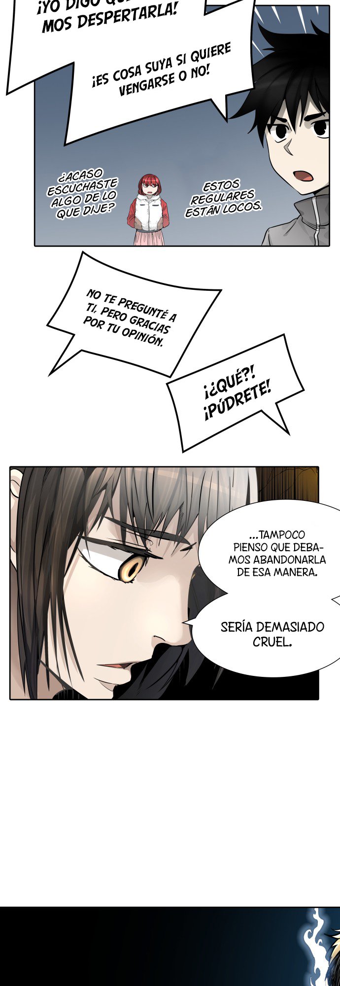 Read Torre de Dios ES Manga Online