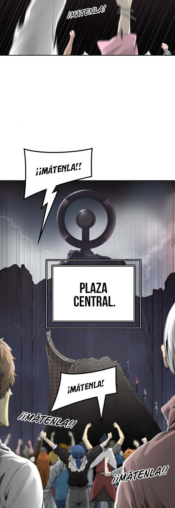 Read Torre de Dios ES Manga Online