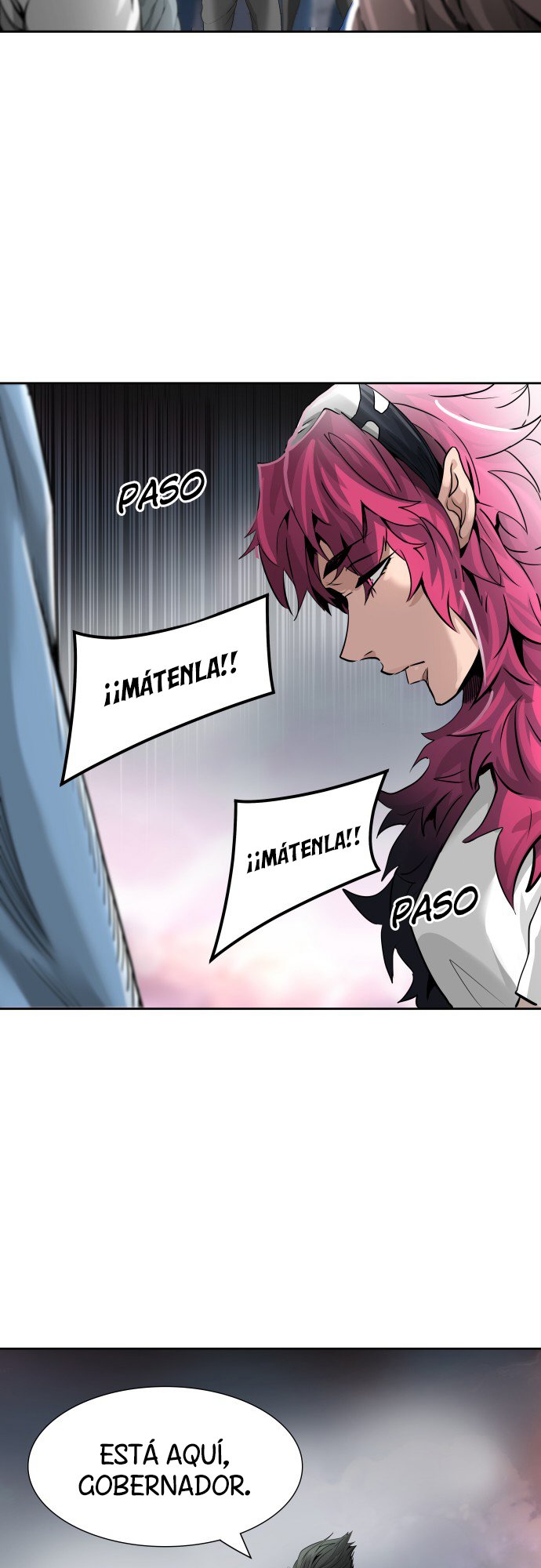Read Torre de Dios ES Manga Online