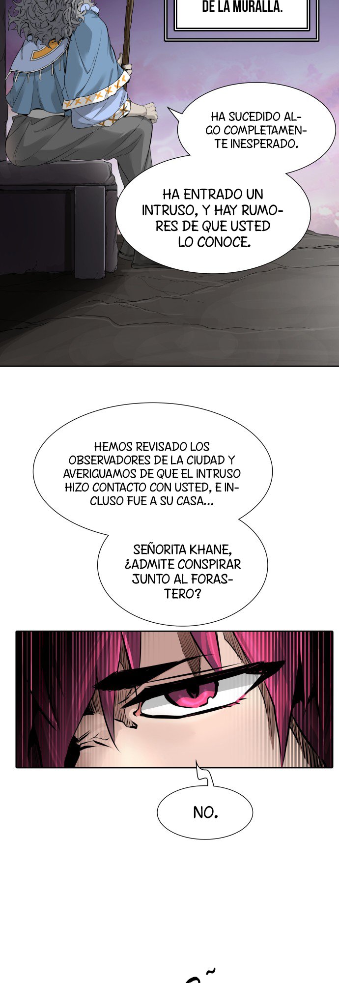 Read Torre de Dios ES Manga Online