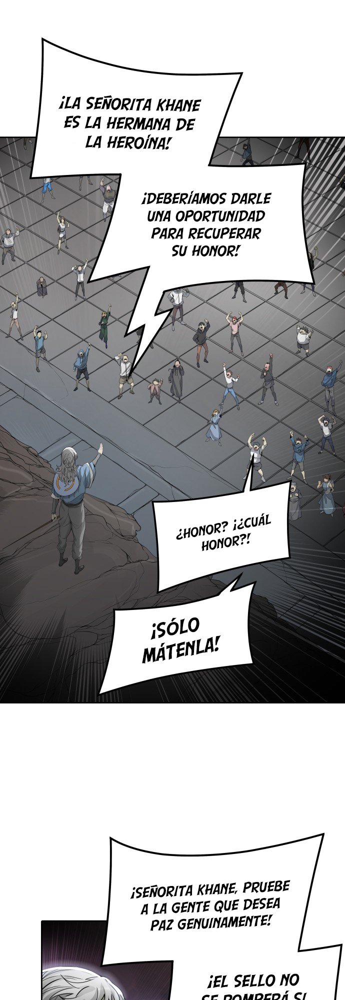 Read Torre de Dios ES Manga Online