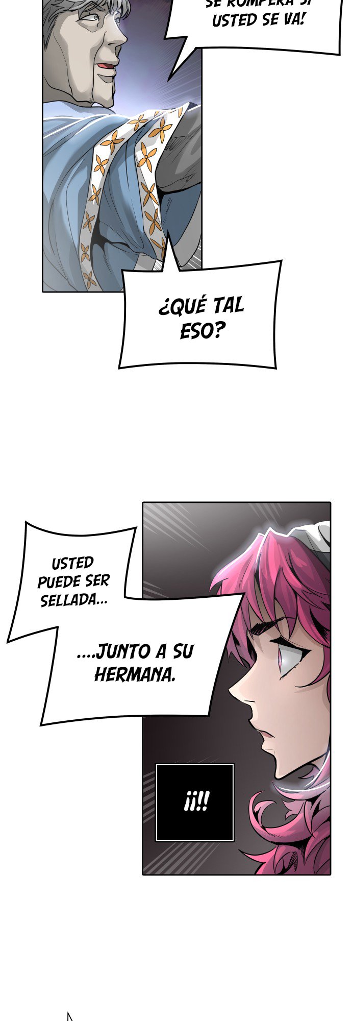 Read Torre de Dios ES Manga Online
