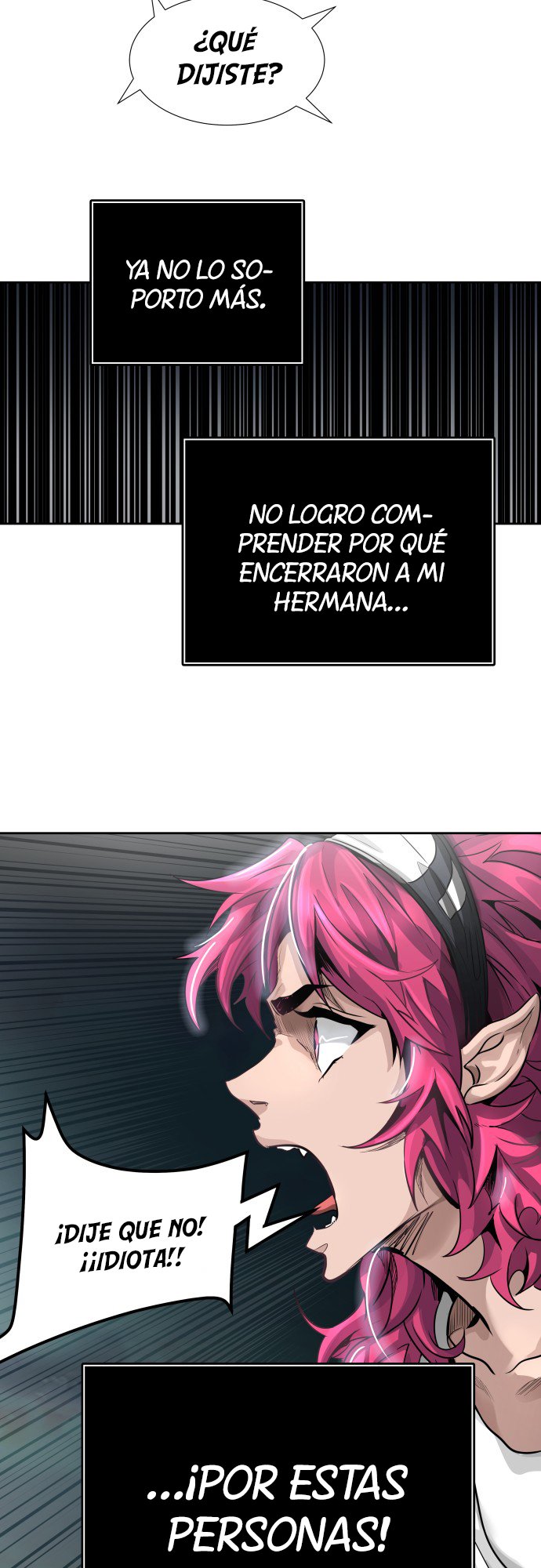 Read Torre de Dios ES Manga Online