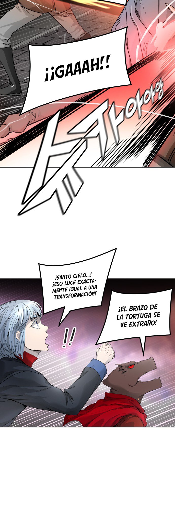 Read Torre de Dios ES Manga Online