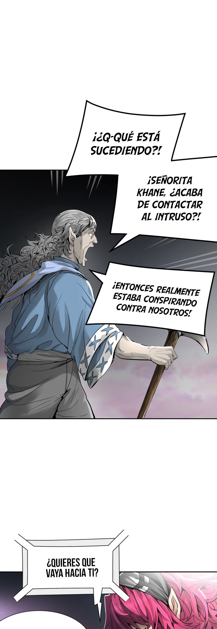 Read Torre de Dios ES Manga Online