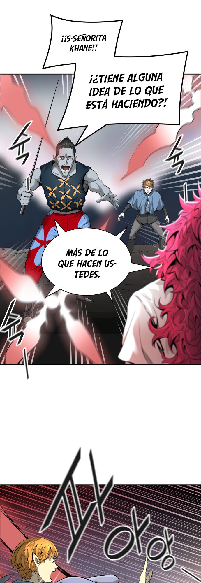 Read Torre de Dios ES Manga Online