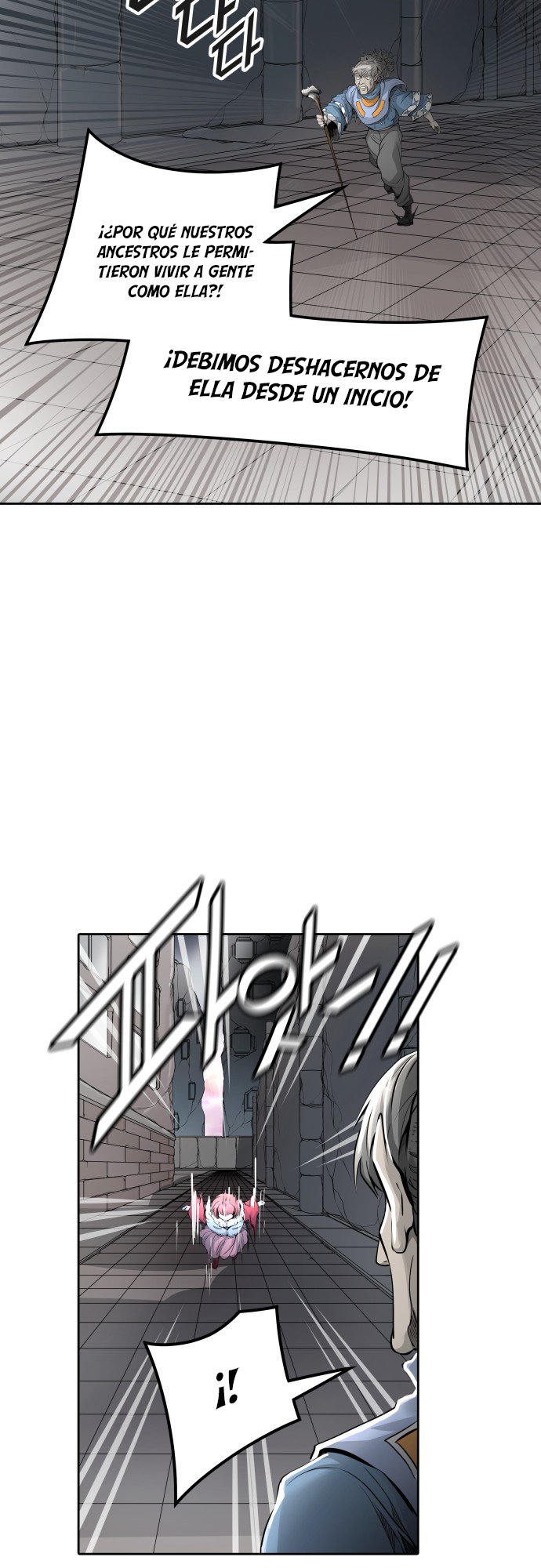 Read Torre de Dios ES Manga Online