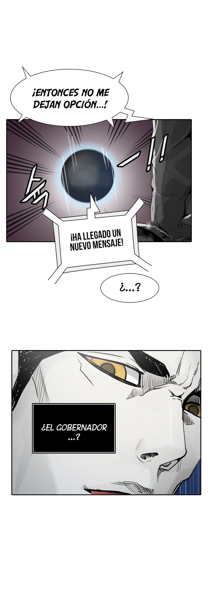 Read Torre de Dios ES Manga Online
