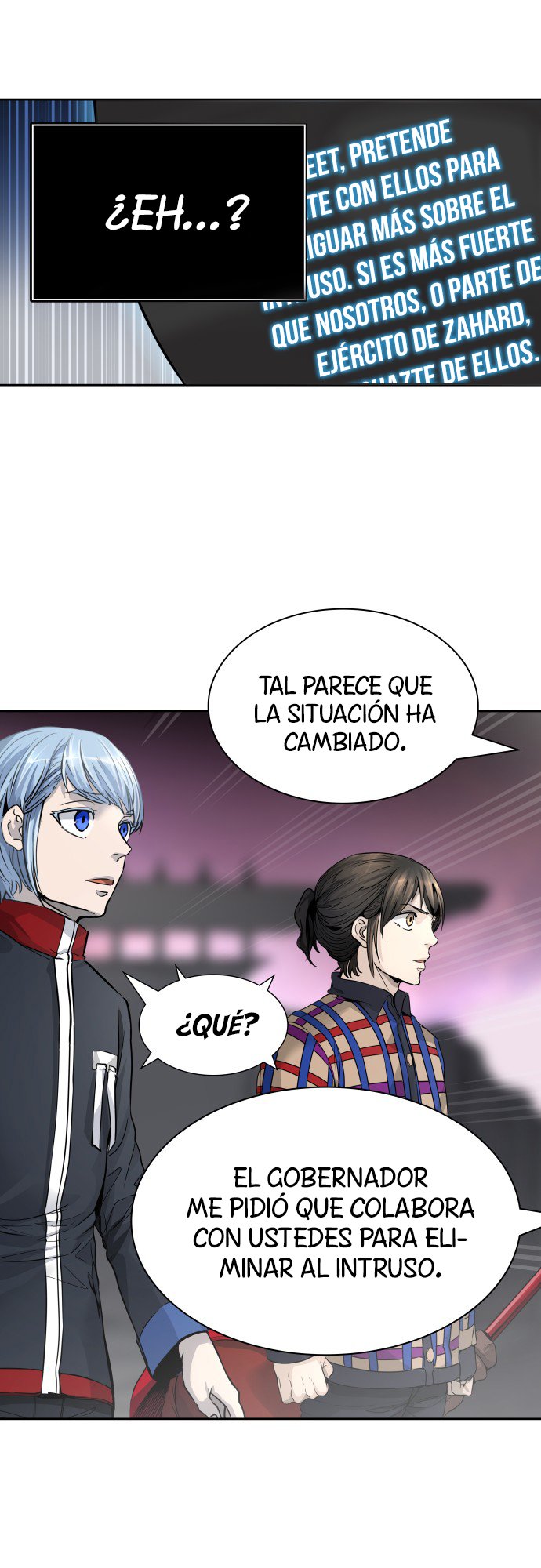 Read Torre de Dios ES Manga Online