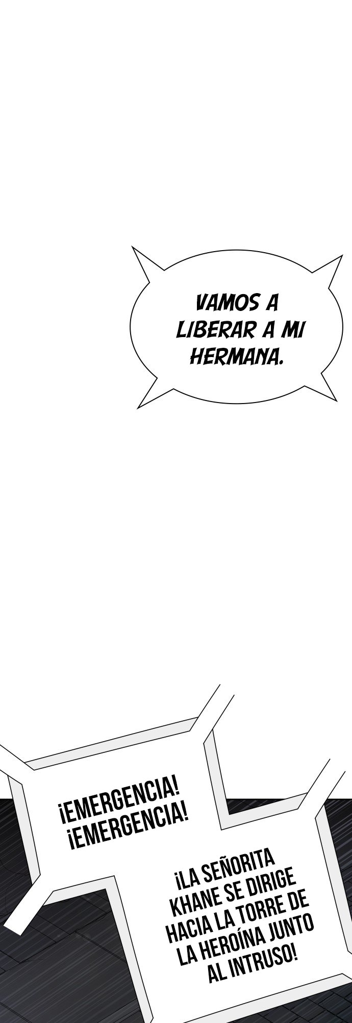 Read Torre de Dios ES Manga Online