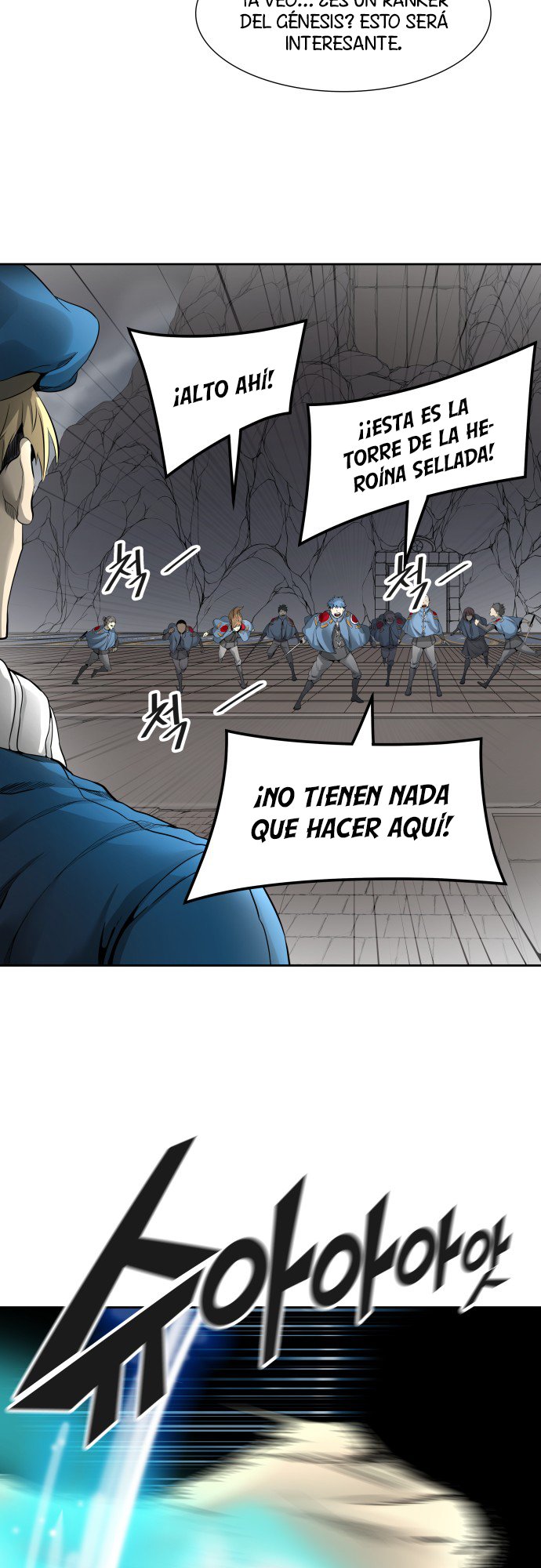 Read Torre de Dios ES Manga Online