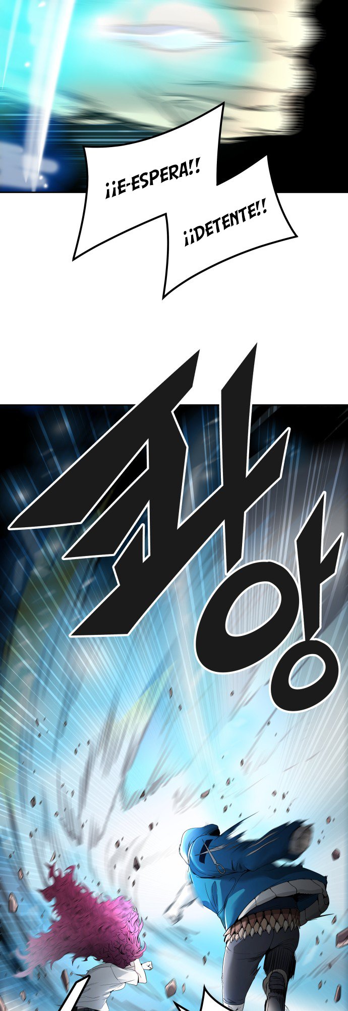Read Torre de Dios ES Manga Online