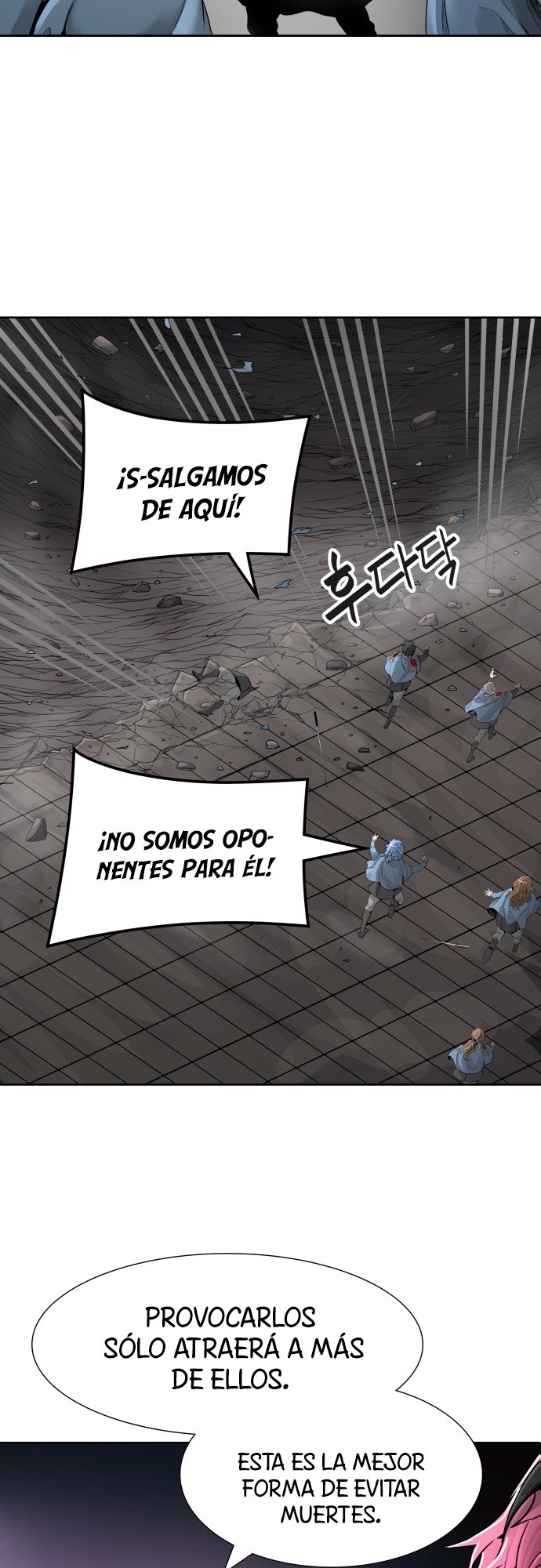 Read Torre de Dios ES Manga Online