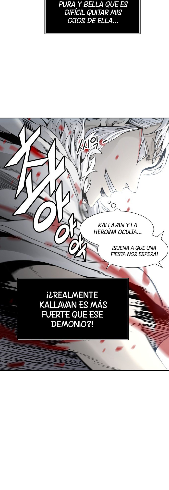 Read Torre de Dios ES Manga Online