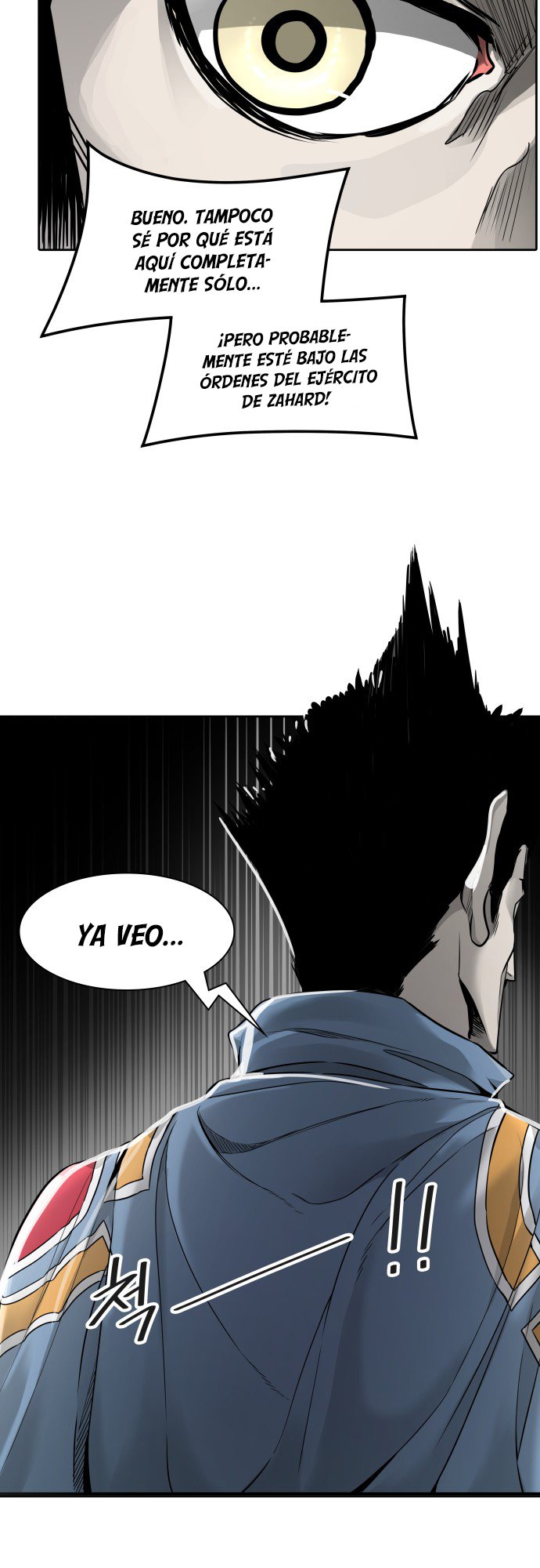 Read Torre de Dios ES Manga Online