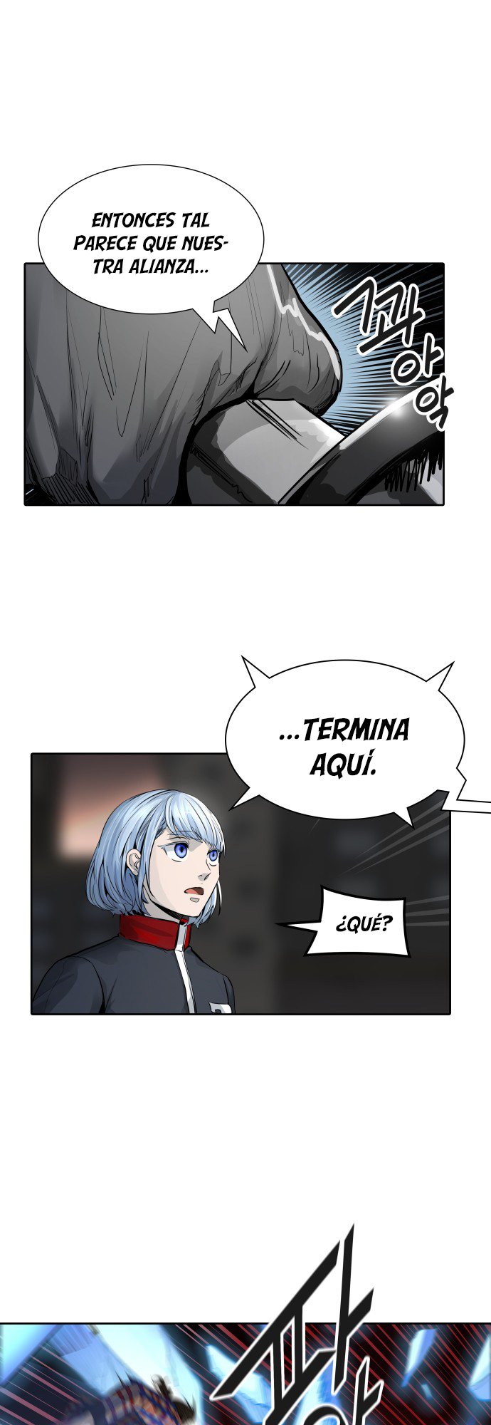 Read Torre de Dios ES Manga Online