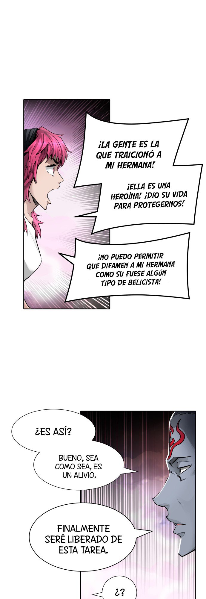 Read Torre de Dios ES Manga Online
