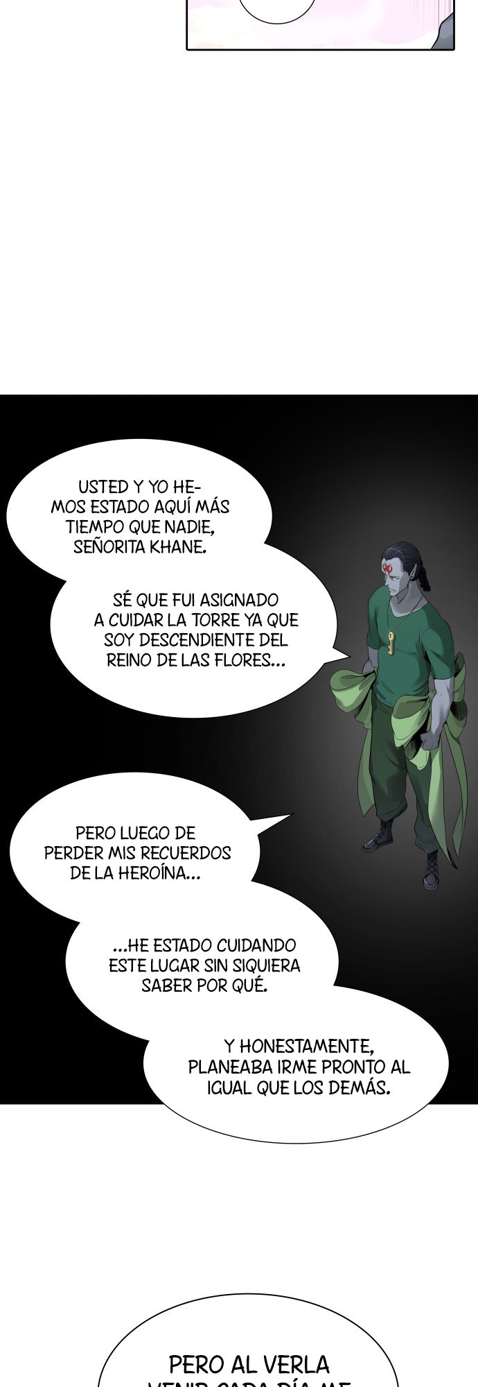 Read Torre de Dios ES Manga Online