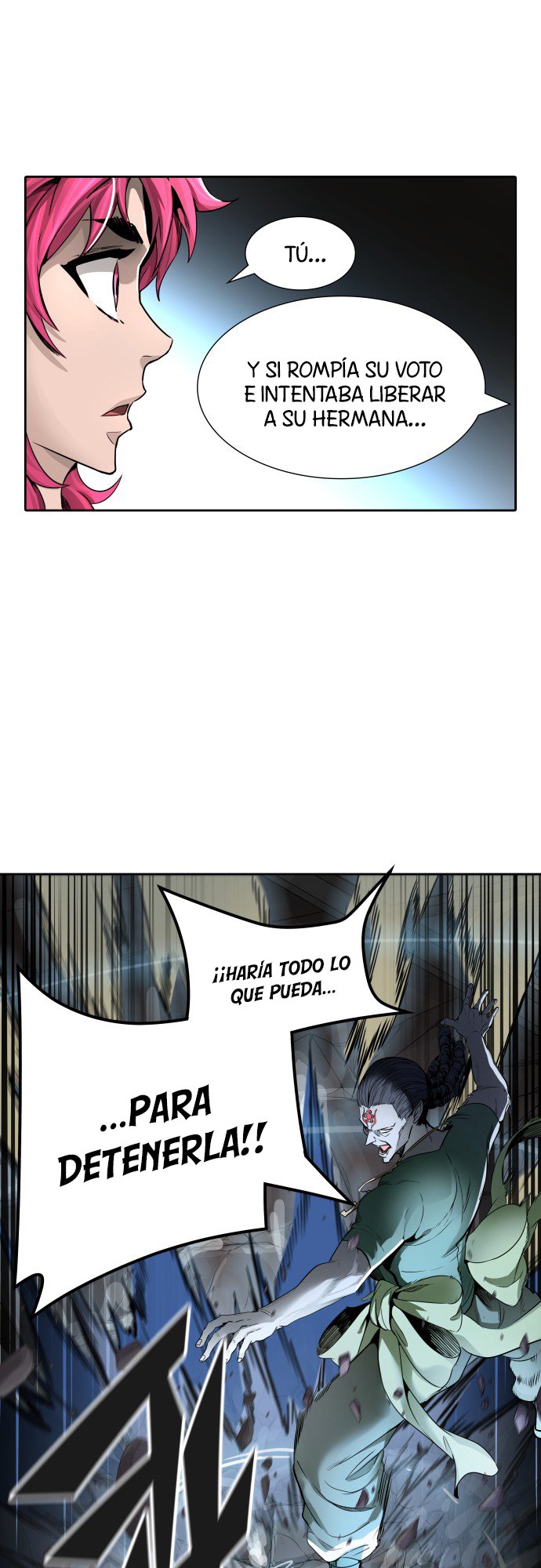 Read Torre de Dios ES Manga Online