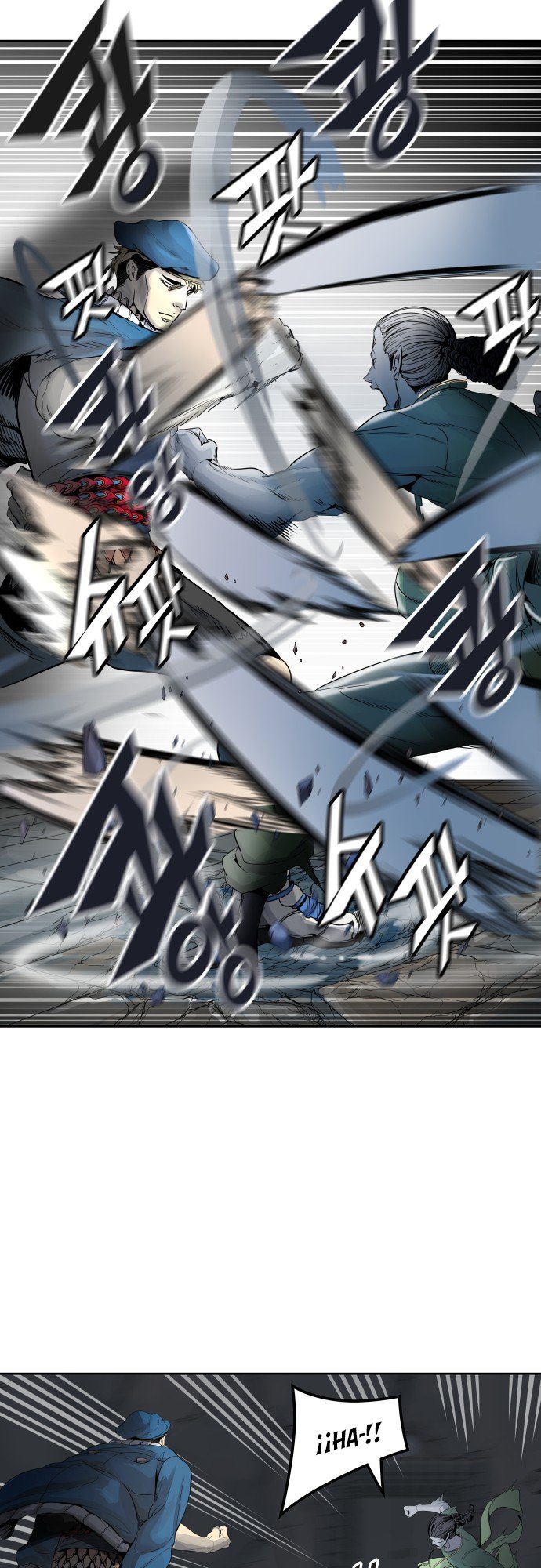 Read Torre de Dios ES Manga Online