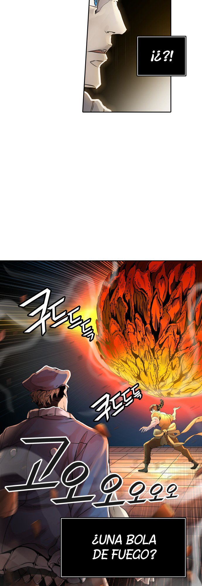 Read Torre de Dios ES Manga Online