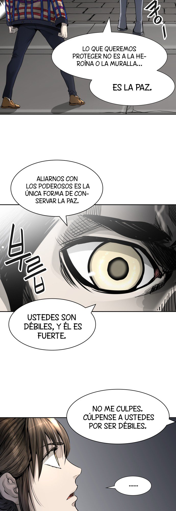 Read Torre de Dios ES Manga Online