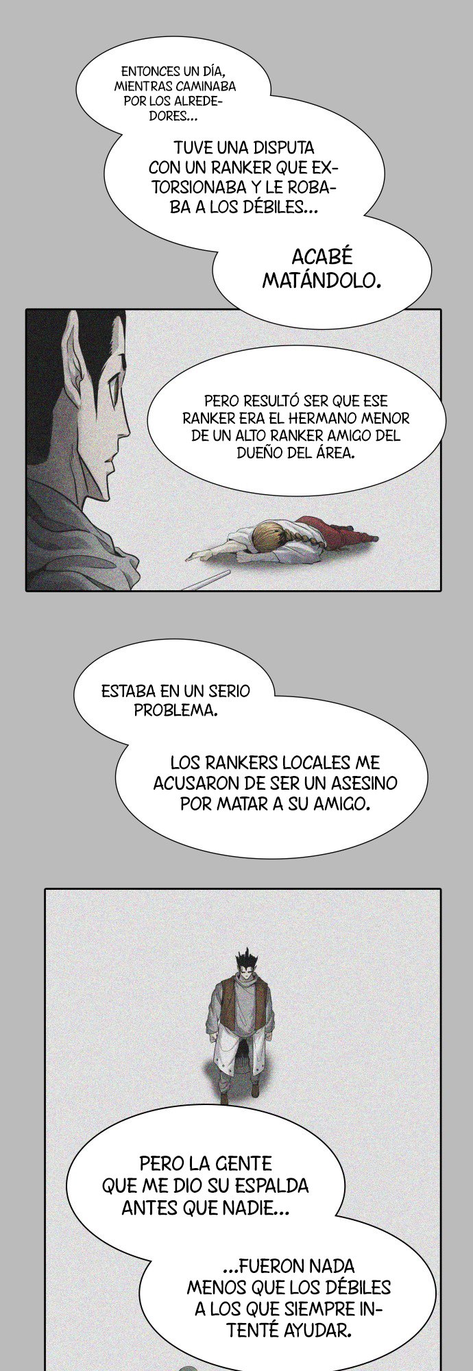 Read Torre de Dios ES Manga Online