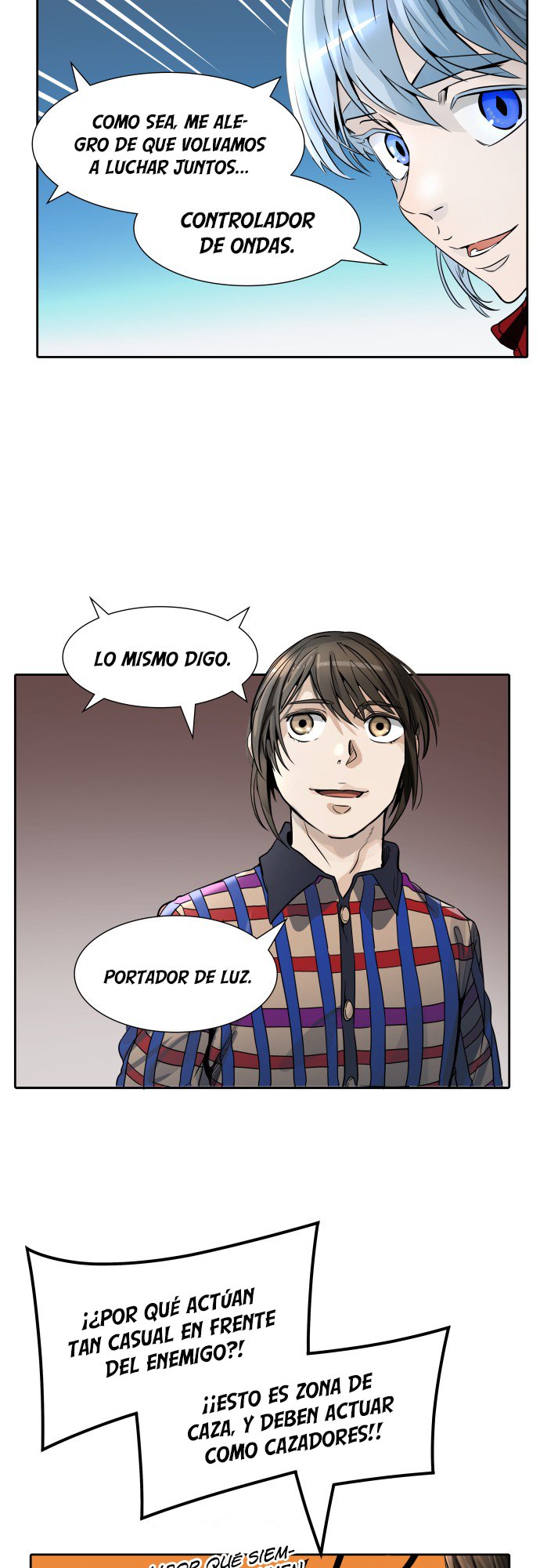 Read Torre de Dios ES Manga Online