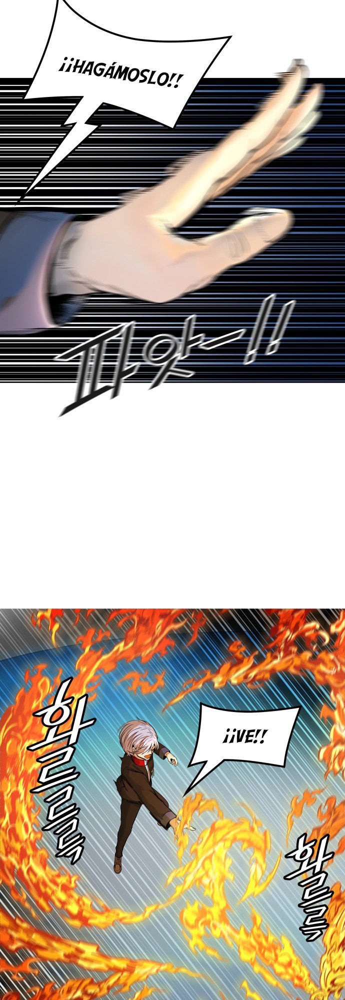 Read Torre de Dios ES Manga Online