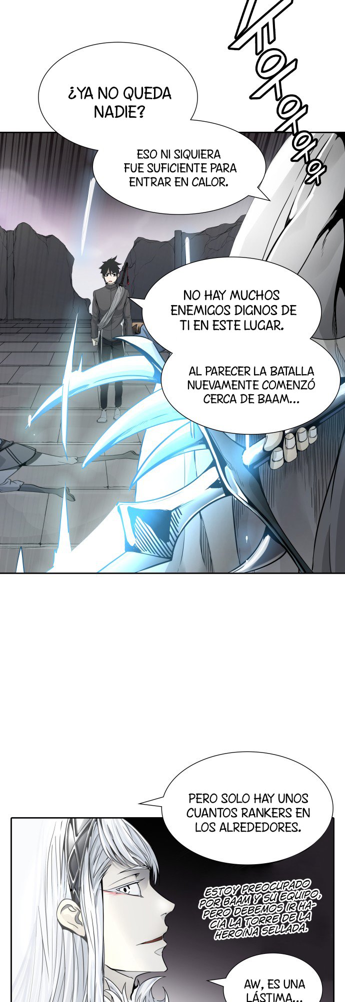 Read Torre de Dios ES Manga Online