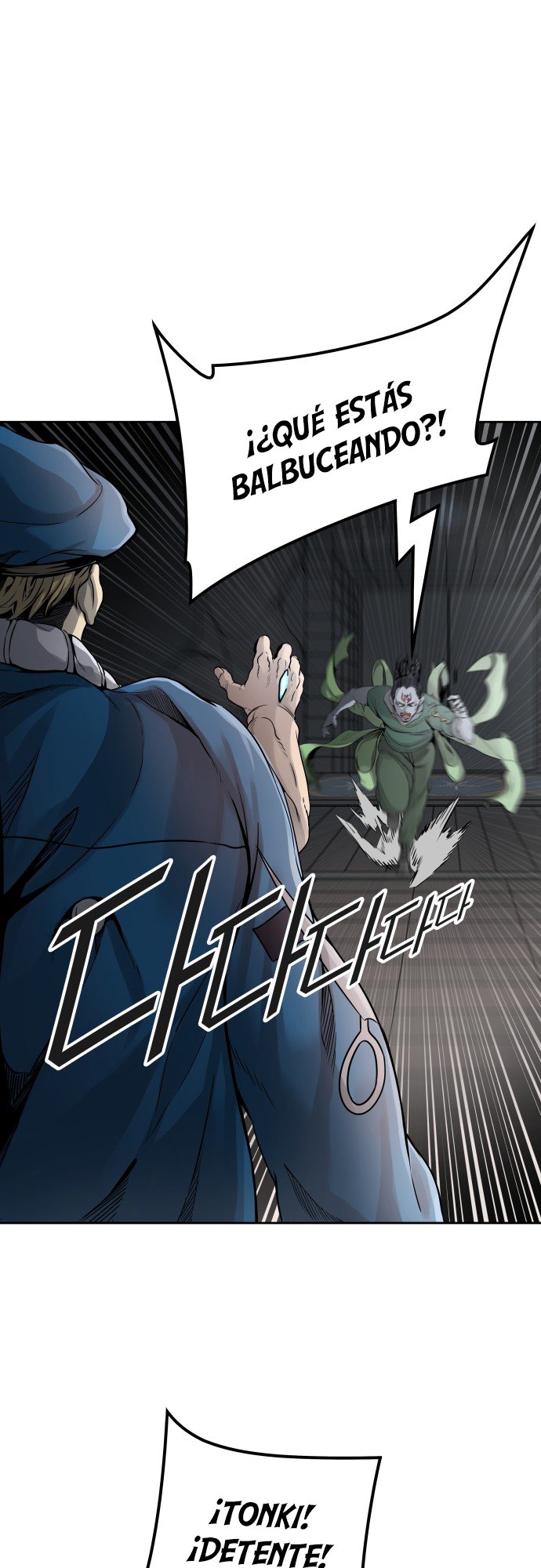Read Torre de Dios ES Manga Online
