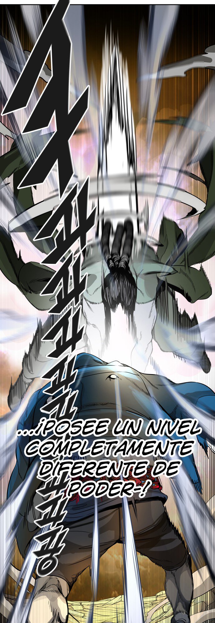 Read Torre de Dios ES Manga Online